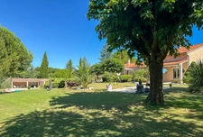 Property for sale, 6 rooms, PONT DU CASSE (47), House of 170m2 on 7112m2 of enclosed land