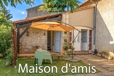 House for sale 7 rooms PUY L'EVEQUE (46) House + guest house + barn on land of 953m2