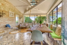 Property for sale 10 rooms FONGRAVE (47) house of 360m2 on land of 1.43ha