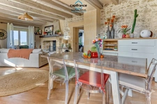 Dpt Lot et Garonne (47), for sale MONTAYRAL P7 property of 125 m² - Land of 1,106 m²