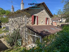 House for sale, 9 rooms, FUMEL (47). House with 200m2 of living space on a plot of 880m2.