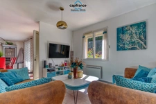 Dpt Lot et Garonne (47), for sale SAINT SYLVESTRE SUR LOT P6 house of 130 m² with swimming pool - Land of 3186 m²
