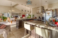 Propriete à vendre 6 pièces SALLES (47) Maison de 190 m2 sur 8922m2 de terrain