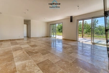 House for sale, 5 rooms, PUY L'EVEQUE (46), 120m2 house on a 4218m2 plot