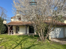 Maison à vendre 8 pièces CONDEZAYGUES (47) sur 1308m2 de terrain