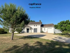 Maison à vendre 6 pièces maison de 180m2 habitables sur un terrain clos de 7315m2