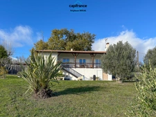 House for sale in MONTESQUIEU (82) with 5 rooms, 125m2 of living space on a 2000m2 plot