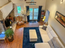 Propriété à vendre 8 pièces, propriété de 220m2 chalet - boxes à chevaux - dépendances sur 7ha de terrain
