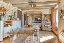 Dpt Lot et Garonne (47), for sale MONTAYRAL P7 property of 125 m² - Land of 1,106 m²
