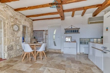 Propriete à vendre 5 pièces PUJOLS (47) Maison de 135m2 sur 6144m2 de terrain et piscine