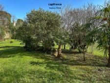 Dpt Lot et Garonne (47), à vendre VILLENEUVE SUR LOT propriete P5  sur 1,87 ha de terrain 