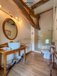 Property for sale 10 rooms FONGRAVE (47) house of 360m2 on land of 1.43ha