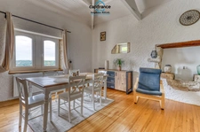 Propriete à vendre 5 pièces PUJOLS (47) Maison de 135m2 sur 6144m2 de terrain et piscine