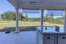 Maison à vendre 6 pièces maison de 180m2 habitables sur un terrain clos de 7315m2