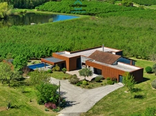 Propriete à vendre 6 pièces MONSEGUR (47) Maison de 170m2 environ sur 2500m2 de terrain