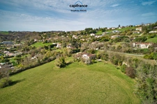 Dpt Lot et Garonne (47), à vendre VILLENEUVE SUR LOT propriete P5  sur 1,87 ha de terrain 