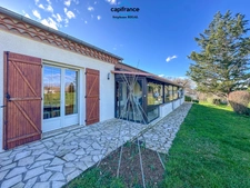 House for sale in MONTAYRAL (47), 8 rooms, 185 m2 on a plot of 3642 m2