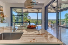 Propriete à vendre 10 pièces proche de VILLEREAL (47) de 500m2 habitables et de 3,85 ha de terrain