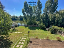 Dpt Lot et Garonne (47), for sale MONSEMPRON LIBOS house P9 on land of 486m2   