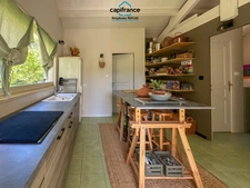 Propriete à vendre 6 pièces proche de MONTCUQ (46), moulin et dépendances sur terrain de 1,67 ha 