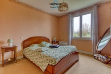 House for sale, 5 rooms, CASTILLONNES (47). House of 85m2 of living space on a plot of 1257m2.