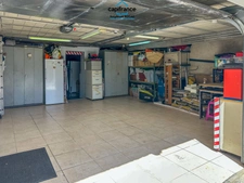 Maison en pierre à vendre 6 pièces FUMEL (47) de 120m2 environ avec piscine et garage.
