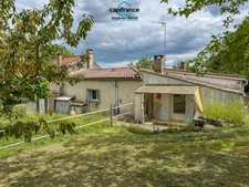 Maison à vendre 5 pièces  (47) Maison de 105m2 habitables sur terrain de 5913m2
