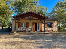 Maison à vendre 4 pièces MONTCABRIER (46) maison de 85 m2 sur un terrain de 1,12ha et de bois