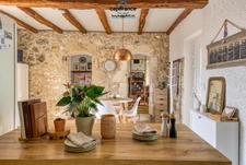 Propriete à vendre 5 pièces PUJOLS (47) Maison de 135m2 sur 6144m2 de terrain et piscine