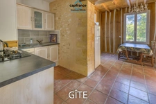 Propriete à vendre 6 pièces PAULHIAC (47) propriété de 265m2 comprenant maison, moulin et dépendances
