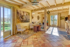 House for sale in MONTAYRAL (47), 8 rooms, 185 m2 on a plot of 3642 m2