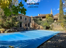 Propriete à vendre 11 pièces CUZORN (47), Propriété de caractère de 280 m² avec piscine et 1,3 hectare