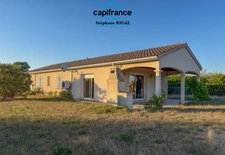Maison à vendre 5 pièces SAINT VITE (47) maison de 96m2 sur terrain clos de 1868m2 