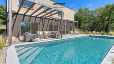 House for sale, 5 rooms, PUY L'EVEQUE (46), 120m2 house on a 4218m2 plot
