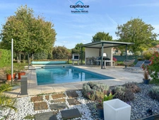 Dpt Lot et Garonne (47), for sale MONTAYRAL P7 property of 125 m² - Land of 1,106 m²