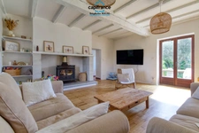 Property for sale 9 rooms MONTAYRAL (47) 190m2 living space on land of 6689m2 with swimming pool