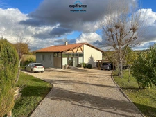 House for sale in MONTESQUIEU (82) with 5 rooms, 125m2 of living space on a 2000m2 plot