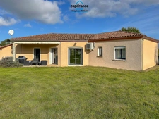 House for sale in MONTAYRAL (47), 5 rooms, 100m2 of living space on 1659m2 of enclosed land