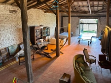 Property for sale 12 rooms, 420m2 + 100m2 living space on 18ha of land