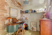 Propriete à vendre 6 pièces proche de MONTCUQ (46), moulin et dépendances sur terrain de 1,67 ha 