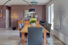 House for sale in MONTESQUIEU (82) with 5 rooms, 125m2 of living space on a 2000m2 plot