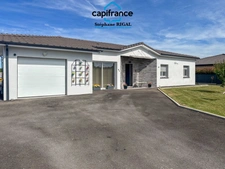 House for sale, 5 rooms, 123 m2 of living space on 800 m2 of land with swimming pool 