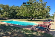 Propriete à vendre 5 pièces MAUROUX (46), 100 m2 sur 1,5ha de terrain