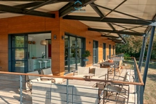Propriete à vendre 10 pièces proche de VILLEREAL (47) de 500m2 habitables et de 3,85 ha de terrain