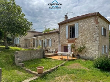 Maison à vendre 5 pièces  (47) Maison de 105m2 habitables sur terrain de 5913m2