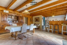 Maison à vendre 4 pièces MONTCABRIER (46) maison de 85 m2 sur un terrain de 1,12ha et de bois