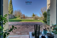 Property for sale 12 rooms, 420m2 + 100m2 living space on 18ha of land