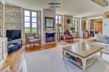 Property for sale 10 rooms FONGRAVE (47) house of 360m2 on land of 1.43ha