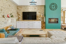 Propriete à vendre 7 pièces VILLENEUVE SUR LOT (47) de 229m2 habitables sur un terrain clos de 5965m2