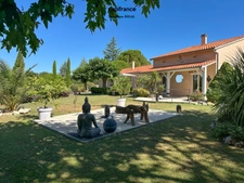 Property for sale, 6 rooms, PONT DU CASSE (47), House of 170m2 on 7112m2 of enclosed land